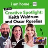 [Creative Spotlight] - Keith Waldrum and Oscar Roselius