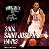 2004 Saint Joseph's with Jameer Nelson