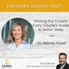 Dr. Wendy Troxel – Sharing the Covers: Every Couple's Guide to Better Sleep