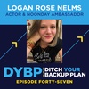 47. We're Not in Competition with Each Other - Logan Rose Nelms