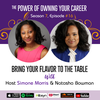Bring Your Flavor to the Table with Natasha Bowman
