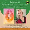 Episode 80: What You Need To Know About Your Birth Control with Julia Abbiss