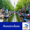 Amsterdam, Netherlands | Anne Frank House, Zaanse Schans & Canal Boat Tours