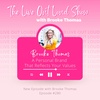 A Personal Brand That Reflects Your Values - EP280