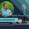 Episode 16-We Have No Excuse NOT To Be Great Nurse Leaders-an Interview with Nyuma Harrison