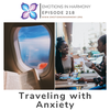 Traveling with Anxiety