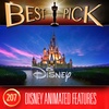 BP207 Disney Animated Features - with Andy Stanton