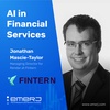 Going to Market with an AI Product in Financial Services - with Jonathan Mascie-Taylor of FinTern
