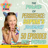 DB 350: The Power of Persistence: Sophia’s Journey to 50 Episodes and Beyond