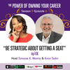 S9 Episode 6 - Be Strategic About Getting A Seat with Evan Sohn