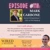 Breathwork and Cardiopulmonary Health with Mark Carbone | Episode #118