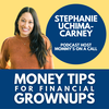 Money Tips to build your kids financial habits early with Stephanie Uchima