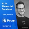 AI for Upselling and Cross-Selling in Insurance - with Zohar Bronfman, CEO of Pecan.ai