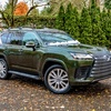 Does The Lexus LX 600 Live Up To Its Ultra Luxury Reputation?
