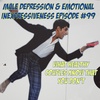 Male Depression & Emotional Inexpressiveness