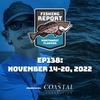 Pensacola Beach, Destin, Navarre and Panama City Fishing Report for November 14-20 2022