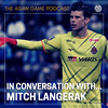 TAG Podcast: In Conversation With... Mitch Langerak