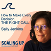 Bet on You — How to Make Every Decision THE RIGHT CALL — Sally Jenkins
