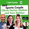Sports Couple Olivia Harlan Dekker and Sam Dekker