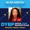 28. When Plan "A" Shifts - Bliss Griffin
