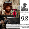 Delta Force Operator | 3rd Special Forces Group | Green Beret 18B | Hades Consulting | Zack Harrison