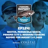 Destin, Pensacola Beach, Panama City, and Navarre Fishing Report for August 1-7, 2022