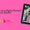 Episode 281: "How to Live as a Digital Nomad" - Susi Käufer