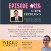 Helping Leaders Become Happier with Steve Fredlund | Episode 126