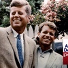 Echoes from the Camelot era of American politics.