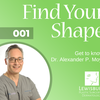 1. Get to know Dr. Alexander P. Moya