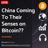 China Coming to Their Senses on Bitcoin? - Daily Live 2.21.24 | E322