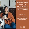 No. 92 | 5 Key Nutrition Tips for Thriving Beyond 40