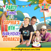 DB 359: Party Time: It is Sophia’s 8th Birthday Bonanza!
