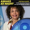 The Africa the World Needs - Cristina Duarte - UN Under-Secretary-General & Special Adviser on Africa