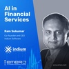 Text Analytics and NLP in Financial Services - with Ram Sukumar of IndiumSoft