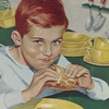 Disappearing spoon: Chewing it Over—and Over and Over and Over