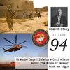 Marine Infantry & Civil Affairs | The Wolves of Helmand | Author | Attorney | Frank “Gus” Biggio