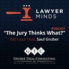 The 10 Rules of Voir Dire w/ John Fisher