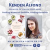 Feeding the Women of the Bible, Feeding Ourselves - An Interview with Kenden Alfond