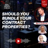 Ep154: Should You Bundle Your Contract Properties? - Marco Kozlowski