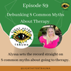 Episode 89: Debunking 8 Common Myths About Therapy