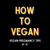 Vegan Pregnancy Tips | Ep. 47