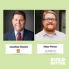 S2 #13: Achieving Sustainability Goals with CLT Building Projects with Jonathan Rossini and Marc Perras