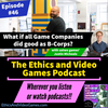 Episode 46 - What if Game Companies did good as B-Corps? (with Justin Michaels of ustwo games)