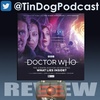 TDP 1118: #DoctorWhoDoctor Who: The Eighth Doctor Adventures: What Lies Inside?