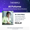 Controlling Human Emotions with Immersive AI/VR Experiences - with Dr. Srini Pillay [AI Futures / Human Reward Systems - Episode 3 of 5]