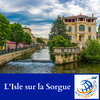 Sorgue, France | Antique Shops, Notre Dame des Anges & Villa Datris