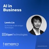 Intelligent Document Processing for Real-Time Risk Analysis in Financial Services - with Lewis Liu of Eigen Technologies