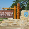 Wister Lake State Park - Wister, Oklahoma