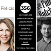 356. Why Most CRO Hires Don't Work, Lessons from Scaling World Class PLG Companies, and the Case for Founder-Led Sales (Victoria Treyger)